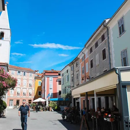 Blue Sails Apartment Izola, Old City Center Exterior foto