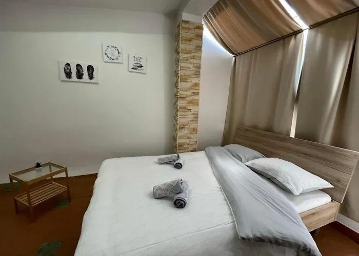 Blue sails apartment Izola, Old city center