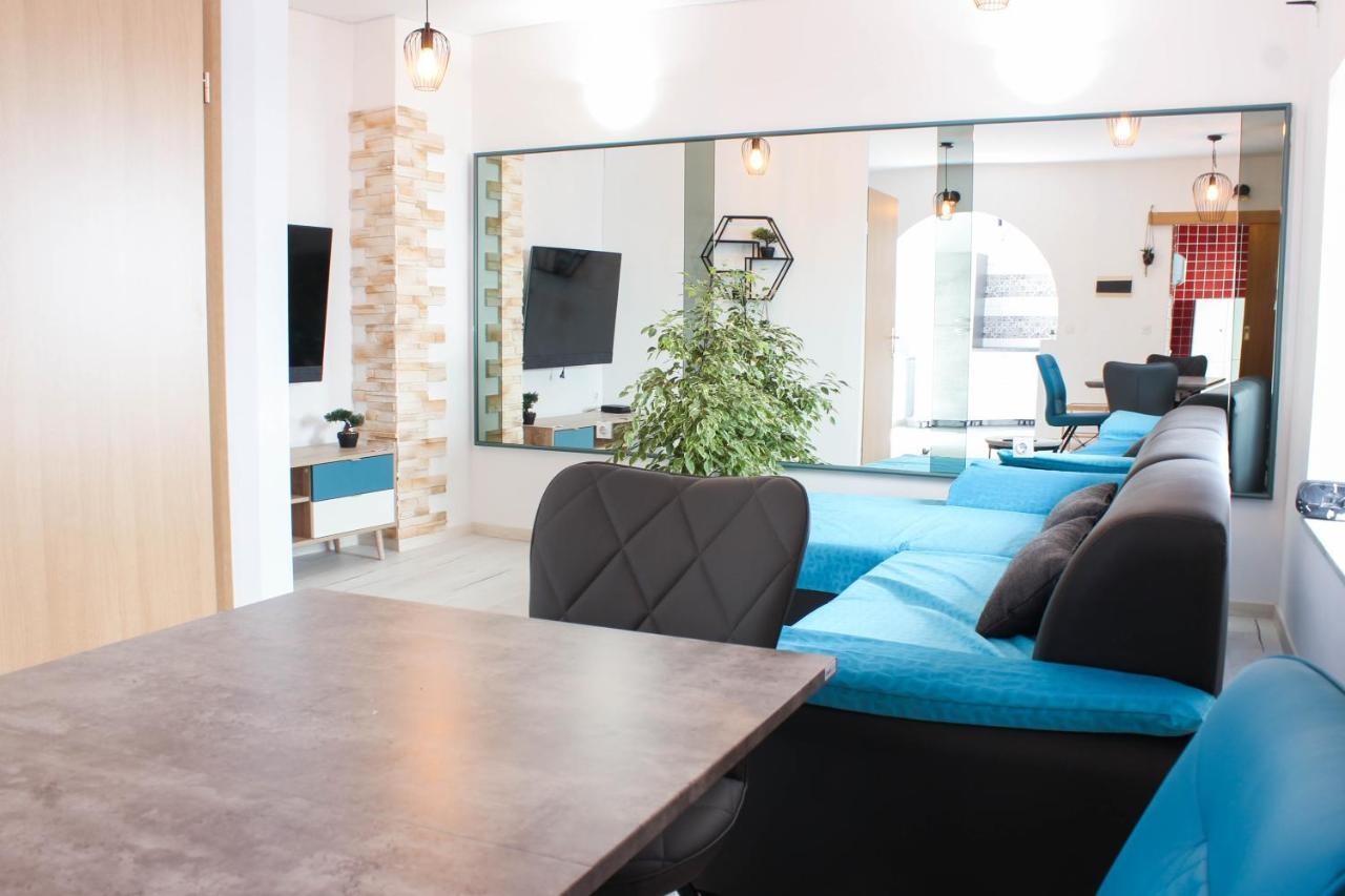Blue Sails Izola, Old Center Appartement Izola
