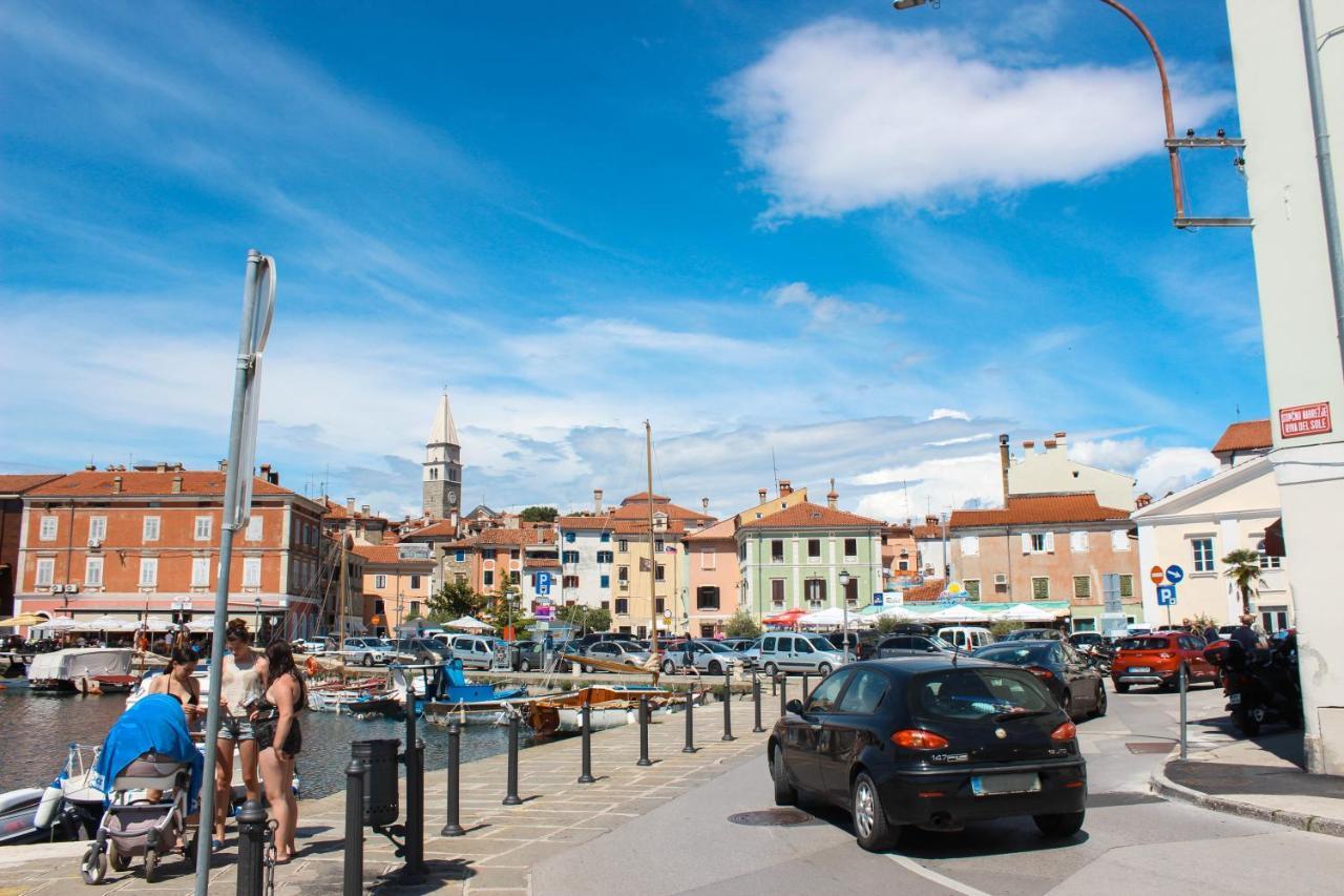 Appartement Blue Sails Izola, Old Center
