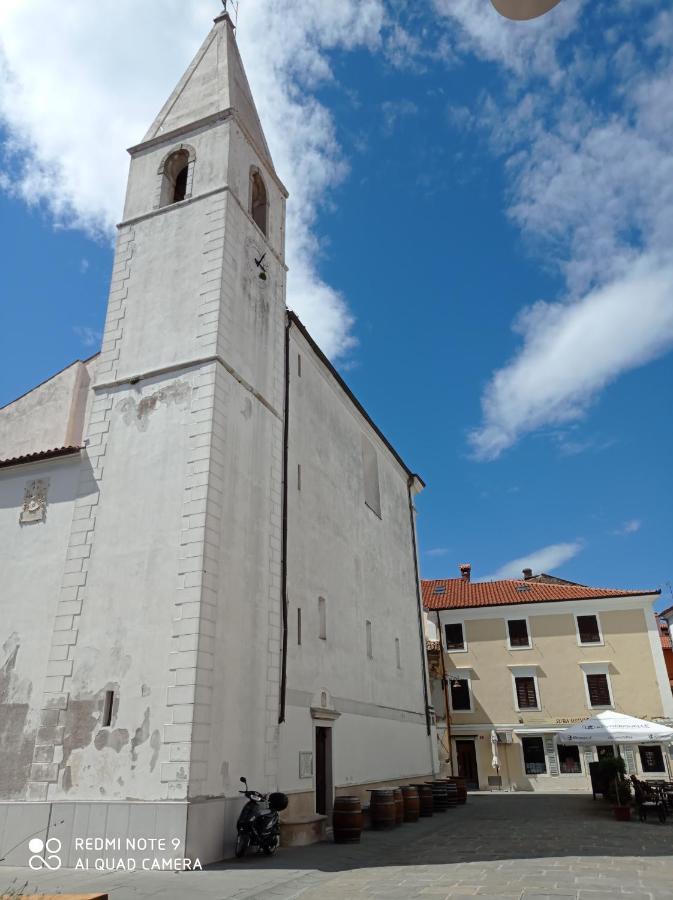 Blue Sails Izola, Old Center
